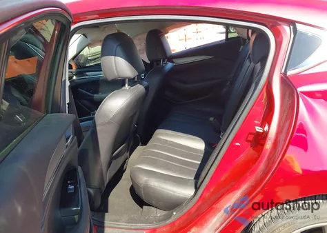 2020 Mazda Mazda6 Grand Touring Reserve from USA, damaged, VIN JM1GL1WY4L1519141